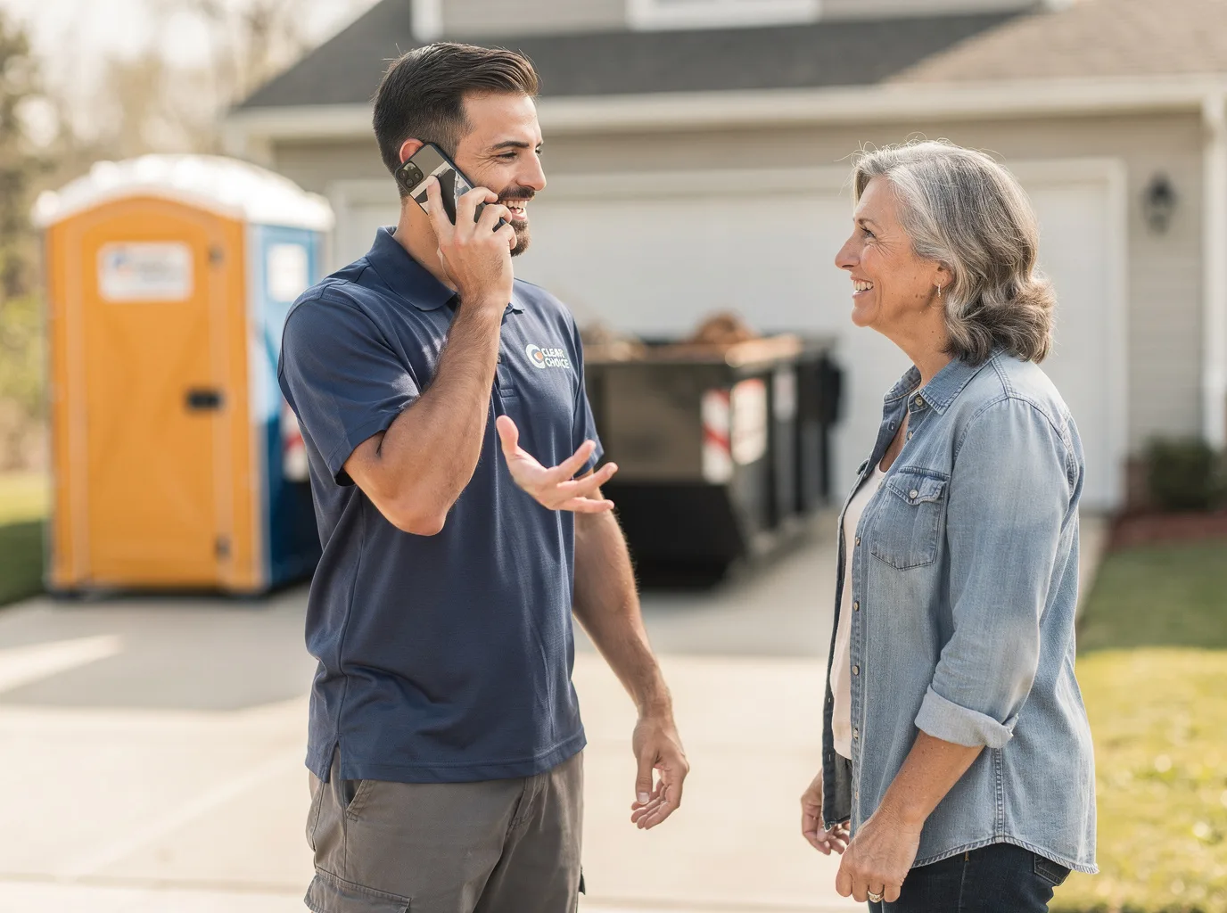 Porta Potty Rental Rosholt, SD FAQs